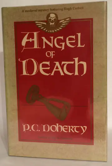 Cover of Angel of Death
