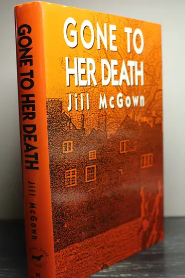 Cover of Gone to Her Death