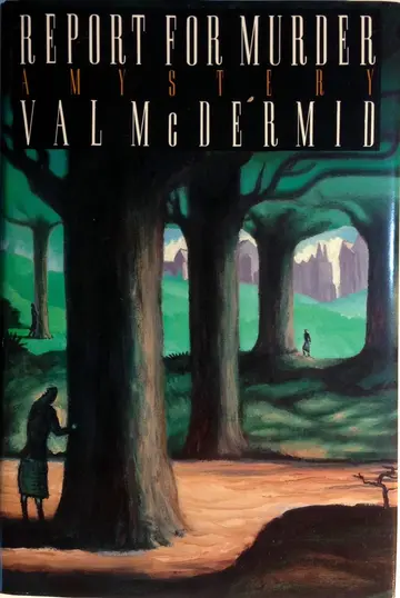 Cover of Report for Murder