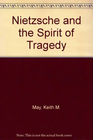 Cover of Nietzsche and the Spirit of Tragedy