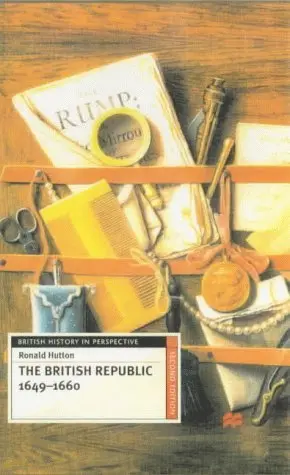 Cover of The British Republic, 1649-1660