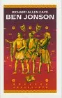 Cover of Ben Jonson
