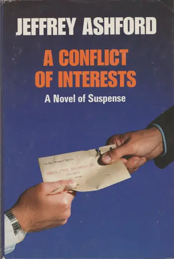 Cover of A Conflict of Interests