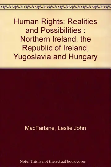 Cover of Human Rights