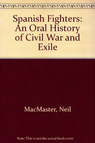 Cover of Spanish Fighters