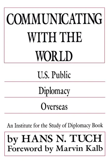 Cover of Communicating with the World