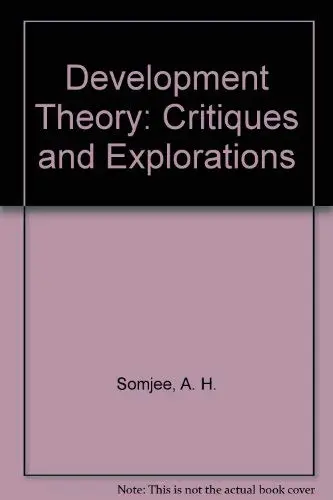 Cover of Development Theory