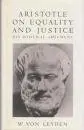 Cover of Aristotle on Equality and Justice