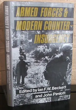 Cover of Armed Forces and Modern Counter-Insurgency