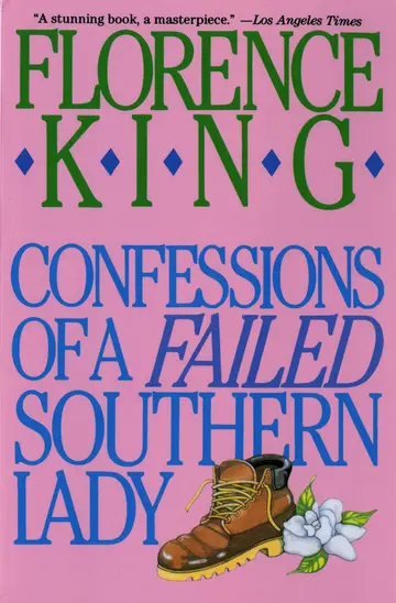 Cover of Confessions of a Failed Southern Lady
