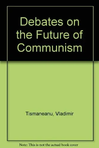 Cover of Debates on the Future of Communism
