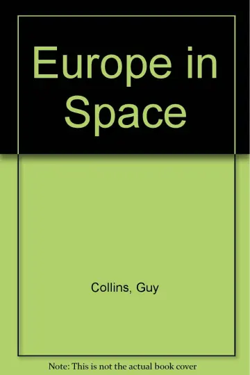 Cover of Europe in Space
