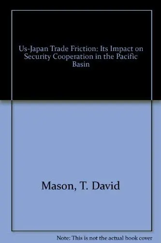 Cover of Us-Japan Trade Friction