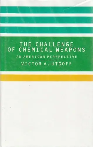 Cover of The Challenge of Chemical Weapons