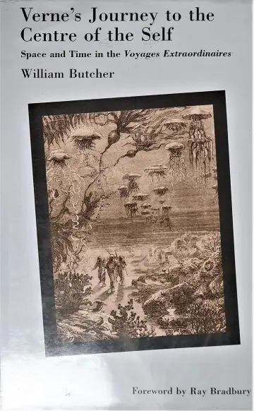 Cover of Verne's Journey to the Centre of the Self