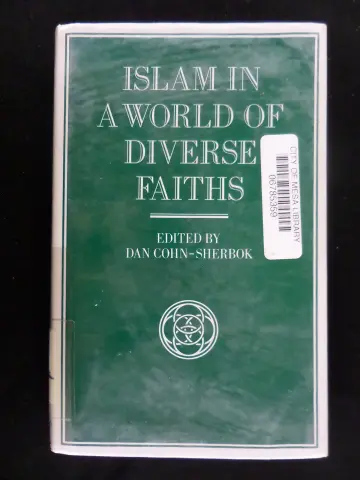 Cover of Islam in a World of Diverse Faiths