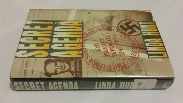 Cover of Secret Agenda
