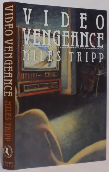 Cover of Video Vengeance