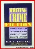 Cover of Writing Crime Fiction