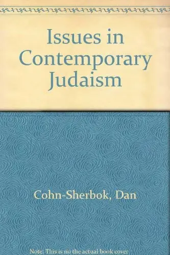 Cover of Issues in Contemporary Judaism