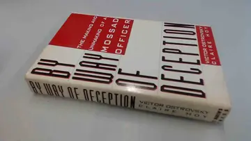 Cover of By Way of Deception/the Making and Unmaking of a Mossad Officer