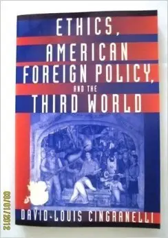 Cover of Ethics, American Foreign Policy, and the Third World