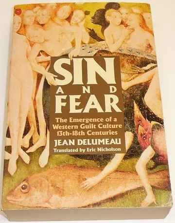 Cover of Sin and Fear