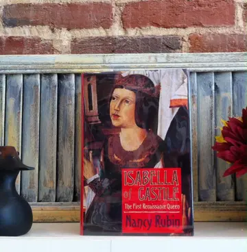 Cover of Isabella of Castile