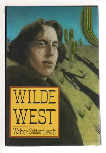 Cover of Wilde West