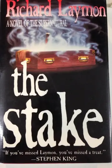 Cover of The Stake