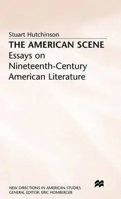 Cover of The American Scene