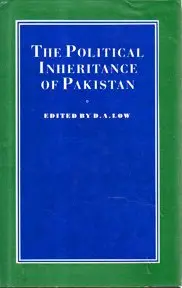 Cover of The Political Inheritance of Pakistan
