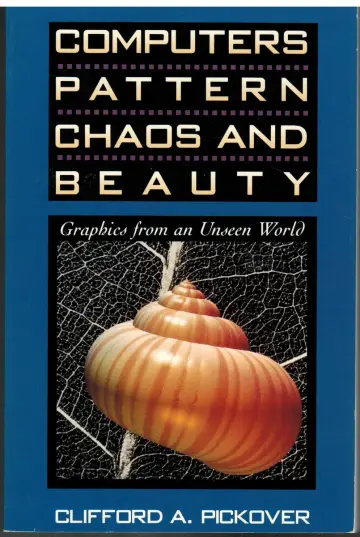 Cover of Computers, Pattern, Chaos and Beauty