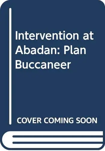 Cover of Intervention at Abadan