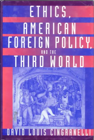 Cover of Ethics, American Foreign Policy, and the Third World