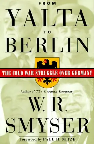 Cover of From Yalta to Berlin