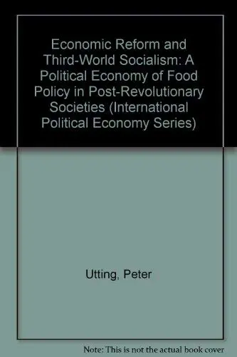 Cover of Economic Reform and Third-World Socialism