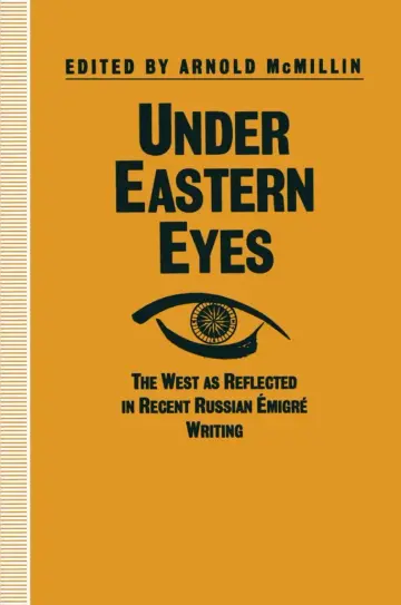 Cover of Under Eastern Eyes