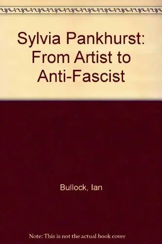 Cover of Sylvia Pankhurst