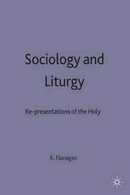 Cover of Sociology and Liturgy