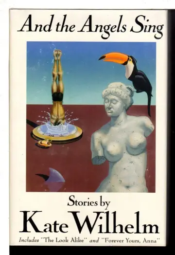 Cover of And the Angels Sing
