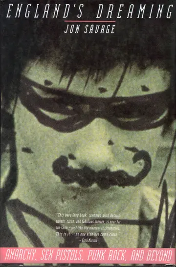 Cover of England's Dreaming