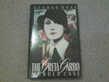 Cover of The Greta Garbo Murder Case