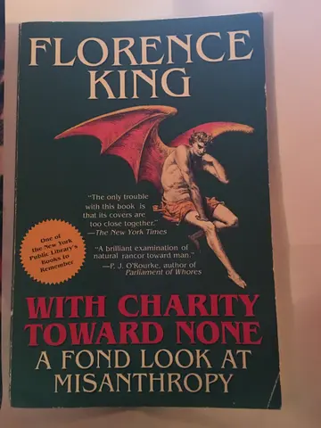 Cover of With Charity Toward None