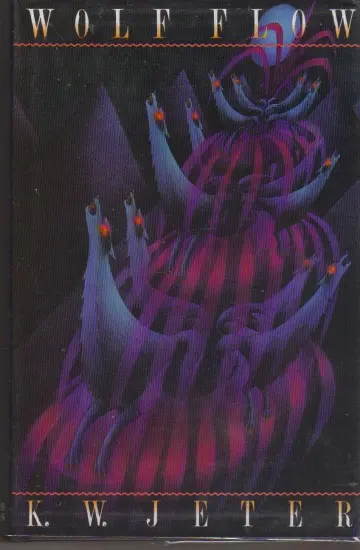 Cover of Wolf Flow