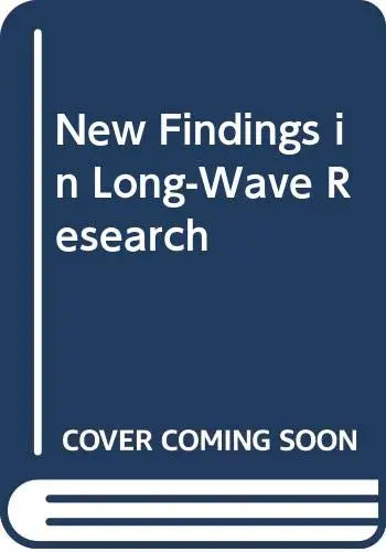 Cover of New Findings in Long-Wave Research