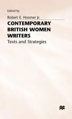 Cover of Contemporary British Women Writers