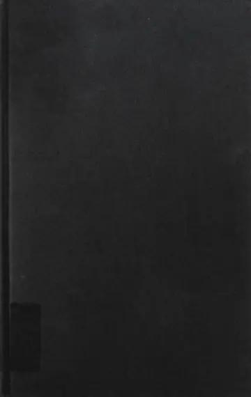 Cover of The Burdensharing Debate