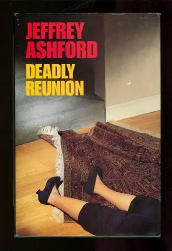 Cover of Deadly Reunion