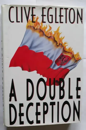 Cover of A Double Deception